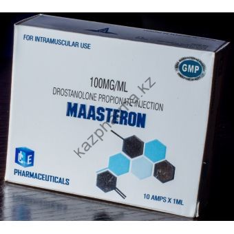 Мастерон Ice Pharma  10 ампул по 1мл (1амп 100 мг) - Астана